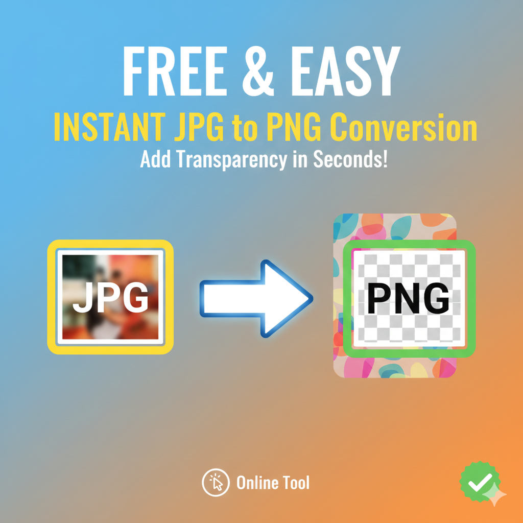 JPG → PNG Converter