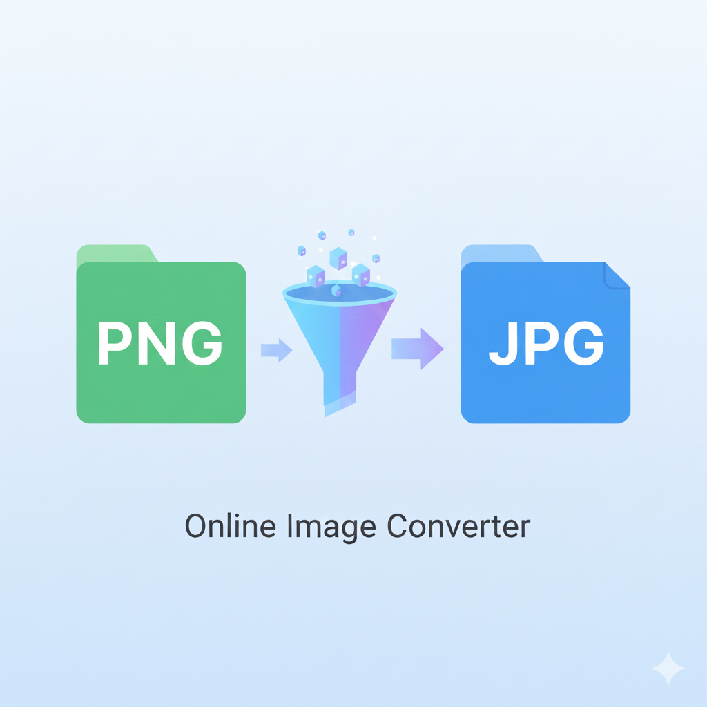 PNG to JPG Converter