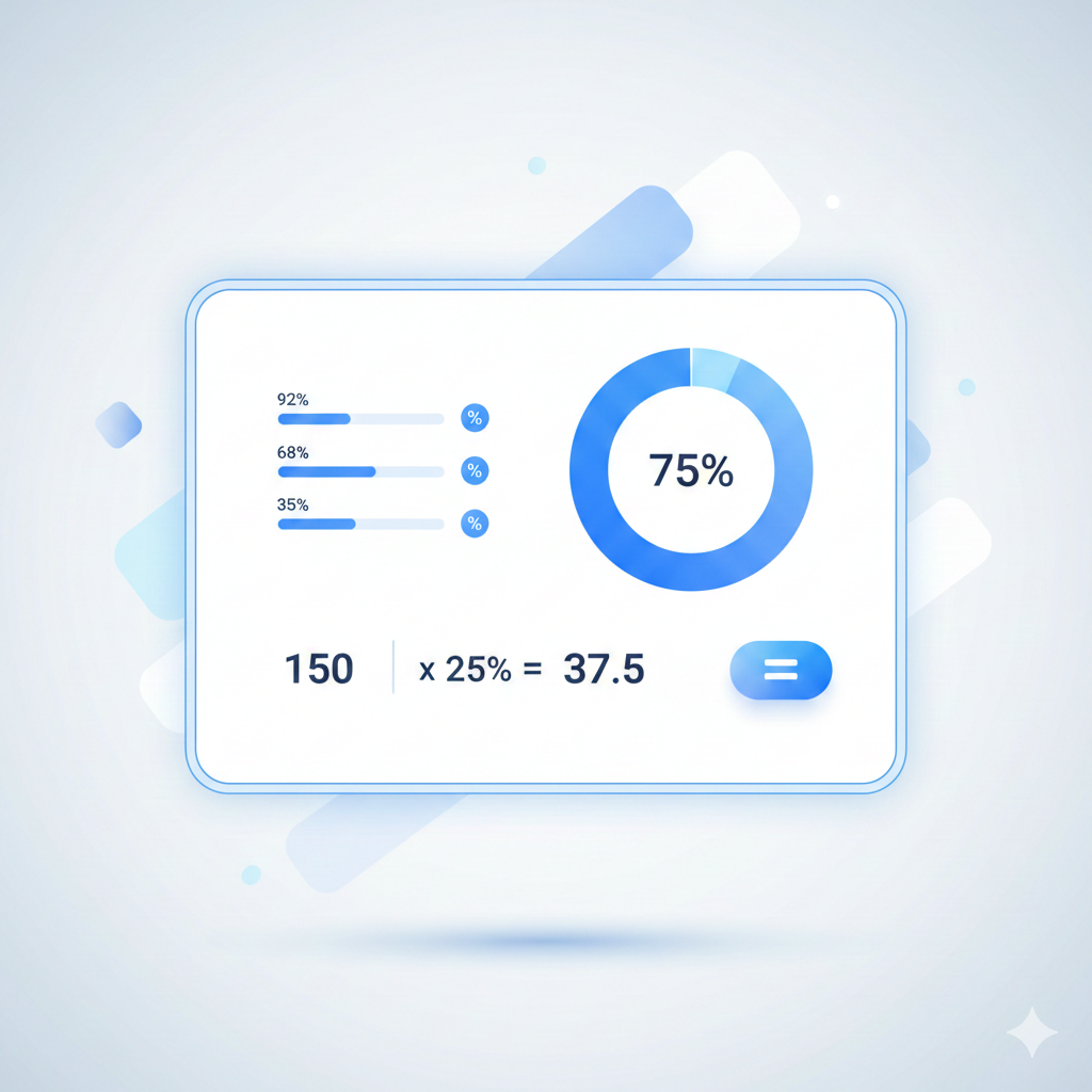 Percentage Calculator