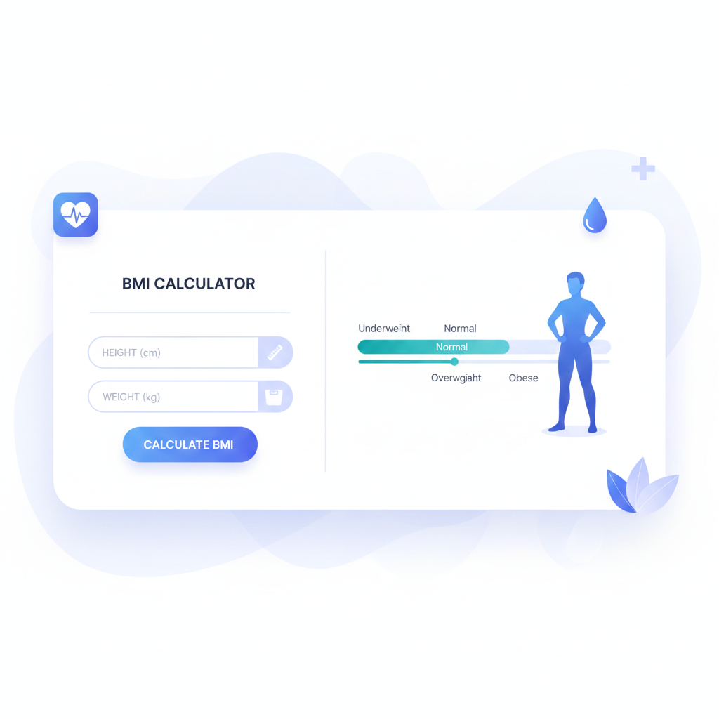 BMI Calculator