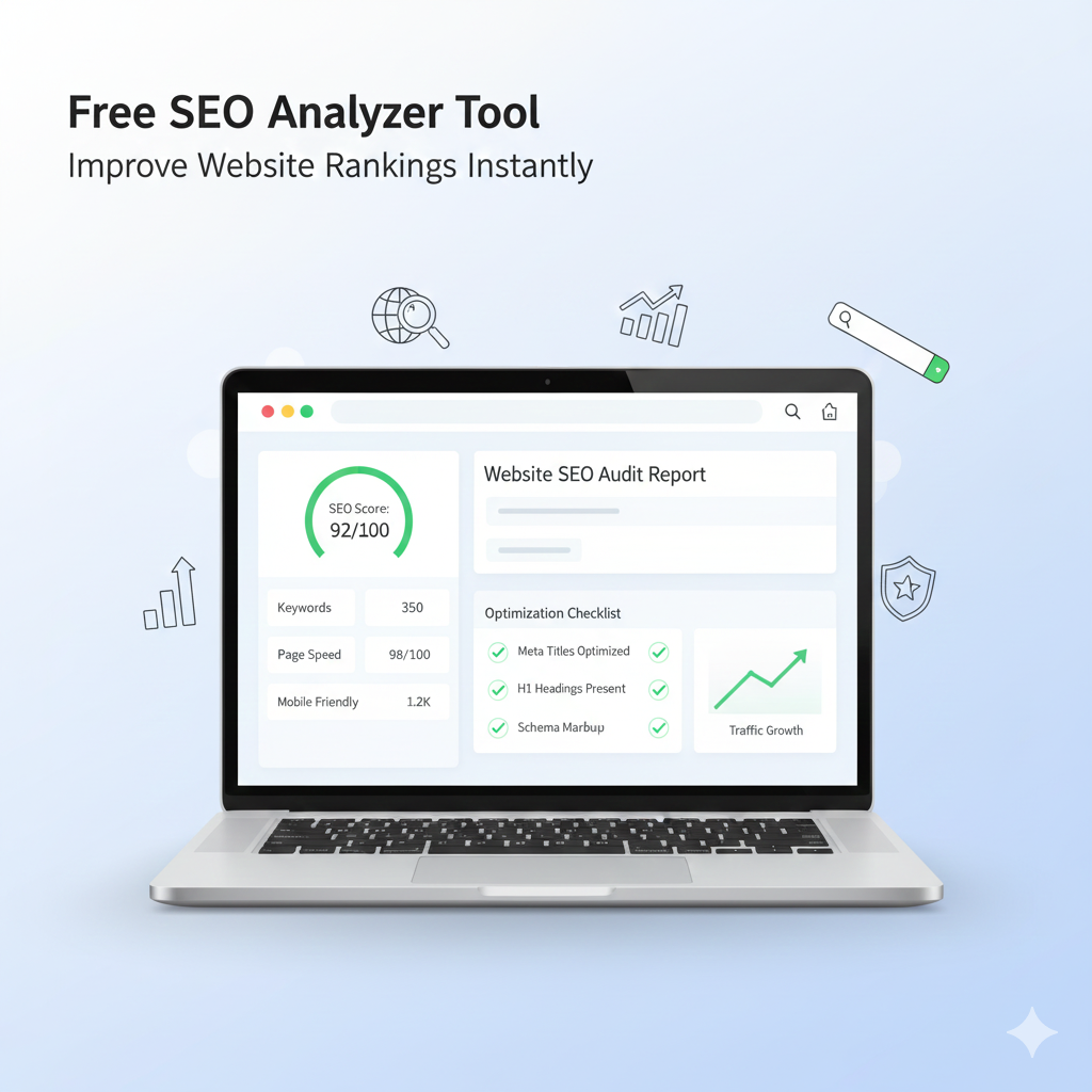 SEO Analyzer